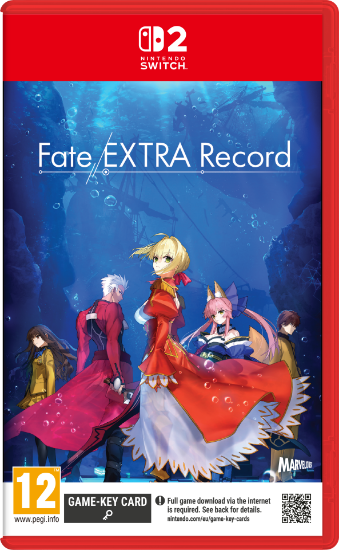 Fate/EXTRA Record