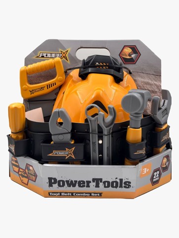 Power X - Tool Belt Combo Set (20494)