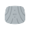LiberNovo - Cooling Seat Pad - Space Gray