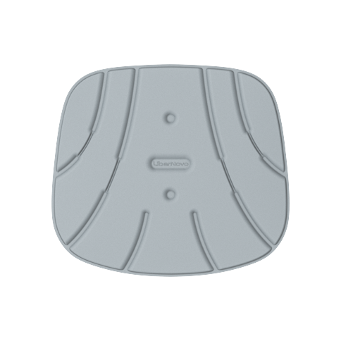 LiberNovo - Cooling Seat Pad - Space Gray