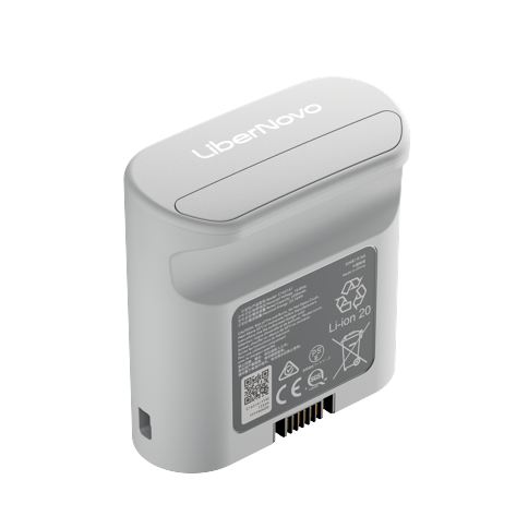 LiberNovo - Battery - Space Gray - Compatible with Omni / Gen / Pro, NOT SE