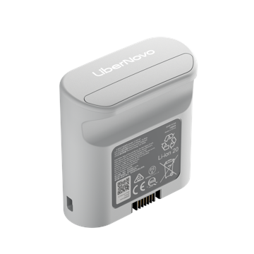 LiberNovo - Battery - Space Gray - Compatible with Omni / Gen / Pro, NOT SE