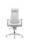 LiberNovo - Omni Pro Dynamic Ergonomic Chair - Glacier White - 48cm