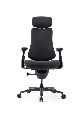 LiberNovo - Omni Pro Dynamic Ergonomic Chair - Graphite Gray - 48cm