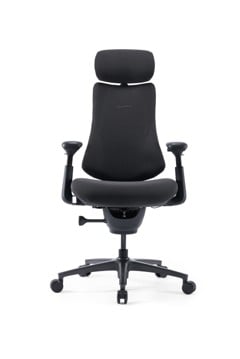 LiberNovo - Omni Pro Dynamic Ergonomic Chair - Graphite Gray - 48cm