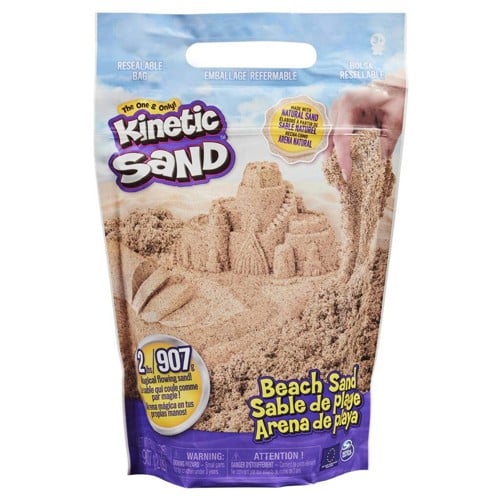 Kinetic Sand Colour Bag