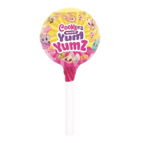 COOKEEZ - Yum Yumz Lollipop (30655)