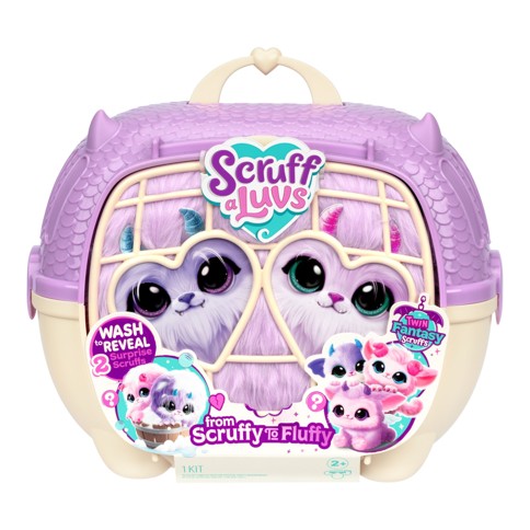 Scruff-a-Luvs - Twin Monsters (30640)