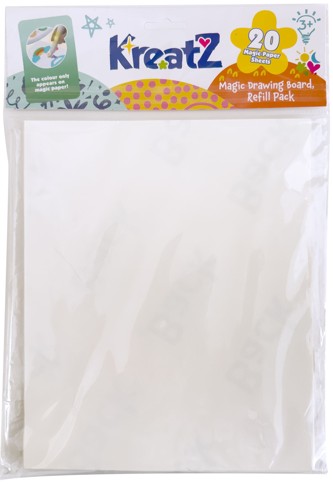 KreatZ - Magic Paper refill pack (90424)