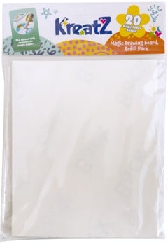 KreatZ - Magic Paper refill pack (90424)