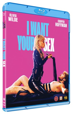 I Want Your Sex - (BluRay)