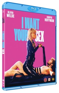 I Want Your Sex - (BluRay)