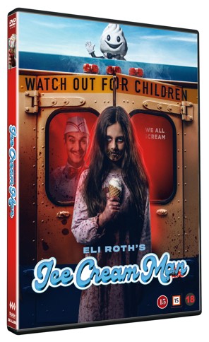 Ice Cream Man - (DVD)