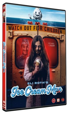 Ice Cream Man - (DVD)