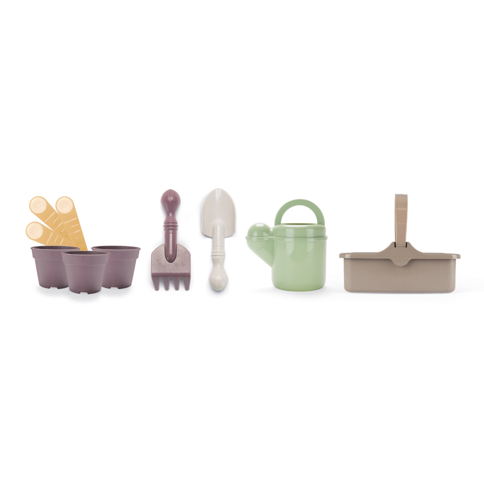 Dantoy – Green Garden Pflanzset – 10 Teile