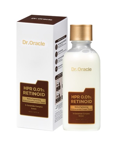 Dr. oracle - RetinoTightening Ecto Ceramide Cream Toner - 150 ml