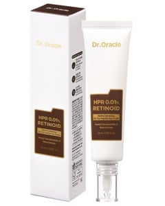 Dr. oracle - RetinoTightening 3D-TOX Peptide Eye Cream - 25 ml
