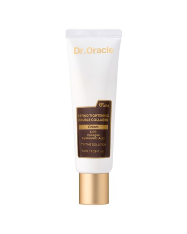 Dr. oracle - RetinoTightening Double Collagen Cream - 50 ml