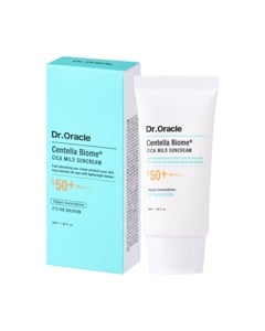 Dr. oracle - CentellaBiome Cica Mild Suncream - 50 ml