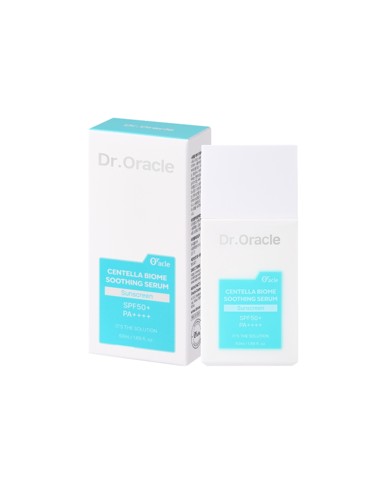 Dr. oracle - CentellaBiome Sun Serum - 50 ml