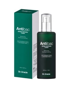 Dr. oracle - Antibac Derma Refining Toner - 130 ml