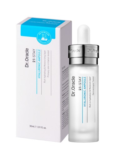 Dr. oracle - 21STAY Hyaluronic Ampoule - 30 ml