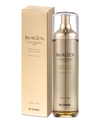 Dr. oracle - ReAGEN Callus Repairing Toner - 120 ml