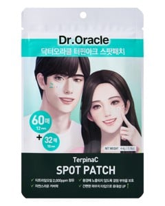 Dr. oracle - TerpinaC Spot Patch - 92 patches
