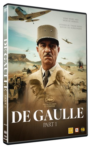 De Gaulle: Modstandens Pris (De Gaulle: Résistance)