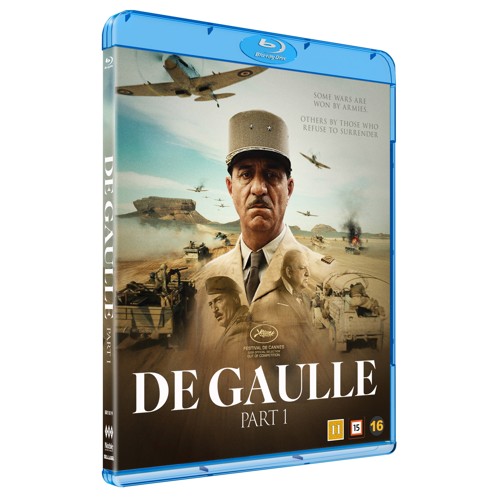 De Gaulle: Modstandens Pris (De Gaulle: Résistance)