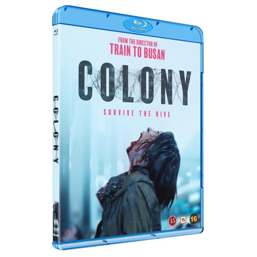 Colony - BluRay - (Blu-Ray)