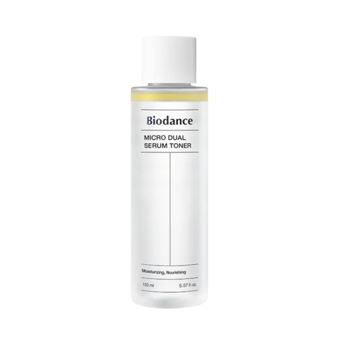 Biodance - Micro Dual Serum Toner - 150 ml