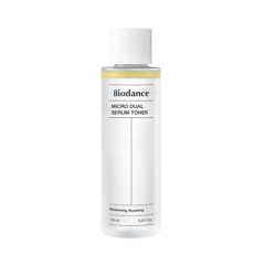 Biodance - Micro Dual Serum Toner - 150 ml