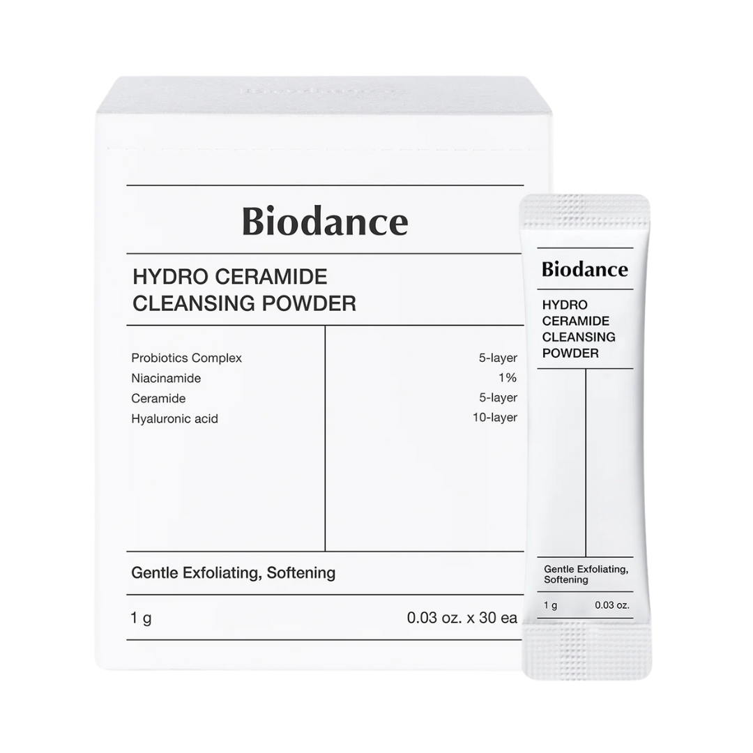Biodance - Hydro Ceramide Cleansing Powder - 30 pcs