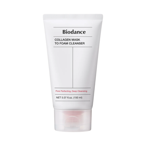 Biodance - Collagen Mask To Foam Cleanser - 150 ml