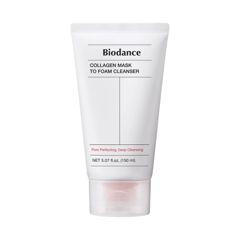 Biodance - Collagen Mask To Foam Cleanser - 150 ml