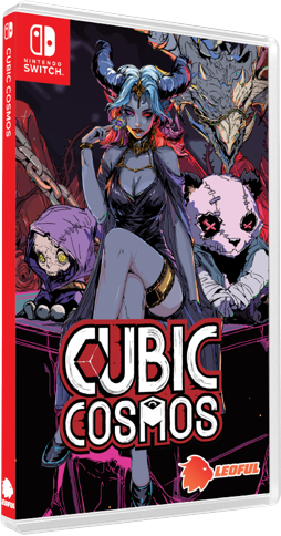 Cubic Cosmos (Import)