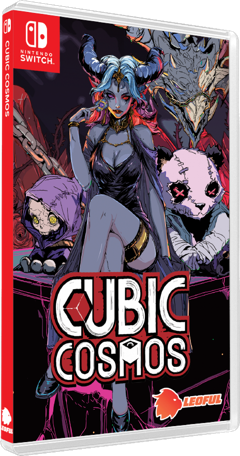 Cubic Cosmos (Import)