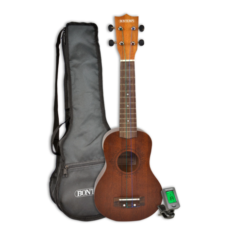 Bontempi - Wooden ukulele (215340)