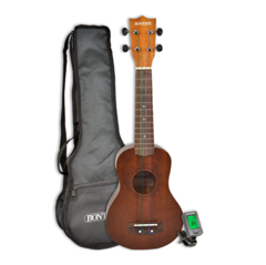 Bontempi - Wooden ukulele (215340)