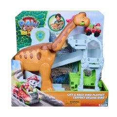 Paw Patrol - Movie 3 Dino Pup Squad Lift & Race (6075941)