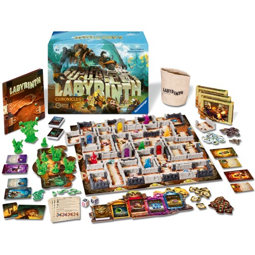 Ravensburger - Labyrinth (10825015)
