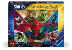 Ravensburger - Spider-Man Brand New Day Mov. 500p (12001892)