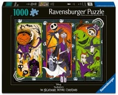 Ravensburger - The Nightmare Before Christmas 1000p (12001929)