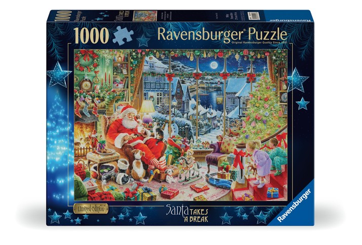 Ravensburger - Christmas Limited Edt. No30 (12001991)