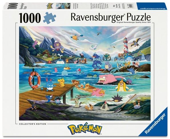 Ravensburger - Pokémon Breakout 3 WT 1000p (12002035)