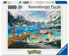 Ravensburger - Pokémon Breakout 3 WT 1000p (12002035)