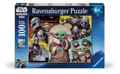 Ravensburger - The Mandalorian & Grogu 100p (12004383)