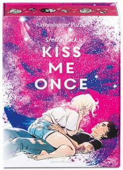 Ravensburger - Kiss me Once 500p (12004398)
