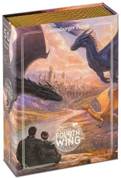 Ravensburger - Fourth Wing (12004399)